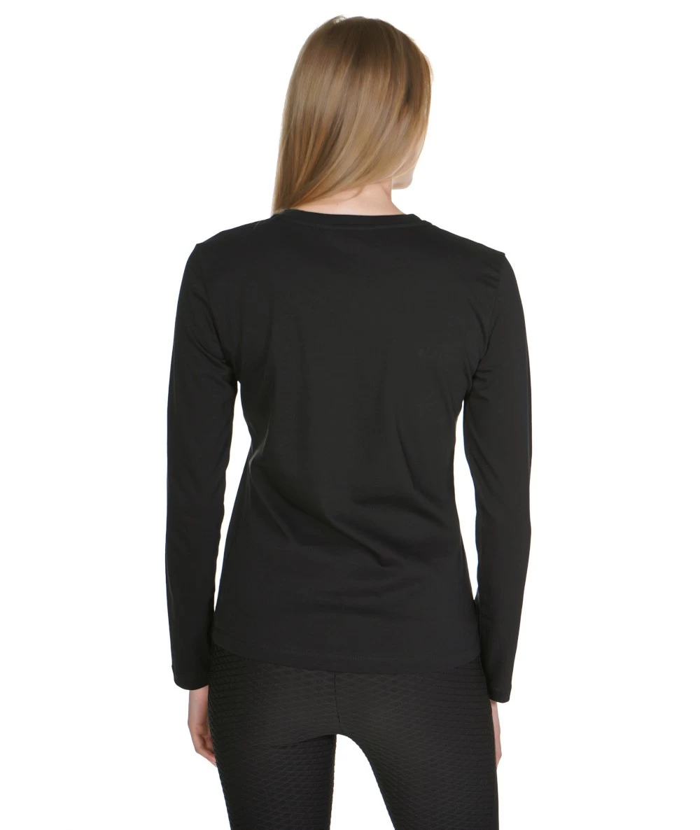 Kendall + Kylie Μακρυμάνικο Γυναικείο Top. 3