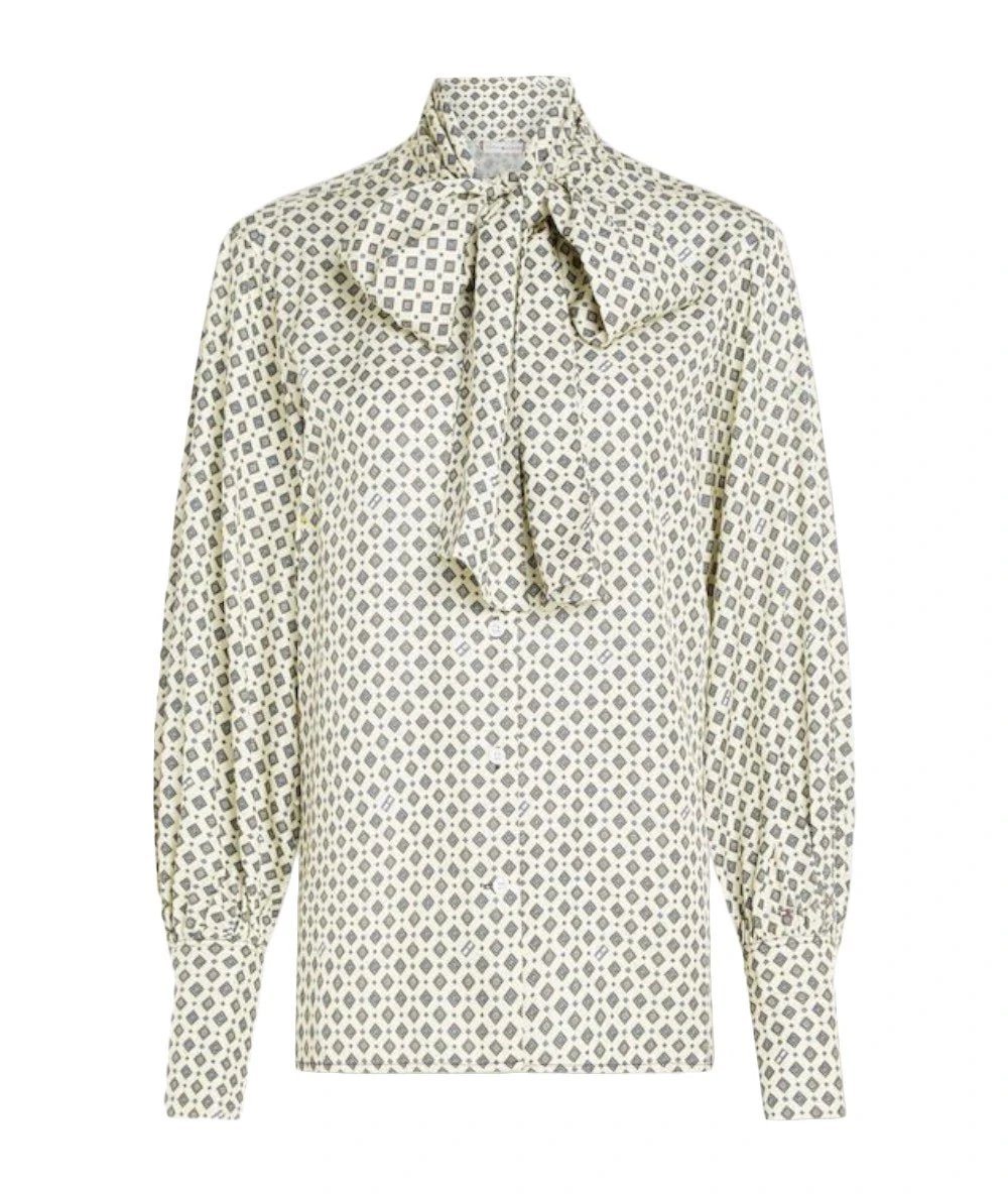 TOMMY HILFIGER  Γυναικείο Μακρυμάνικο Πουκάμισο 6