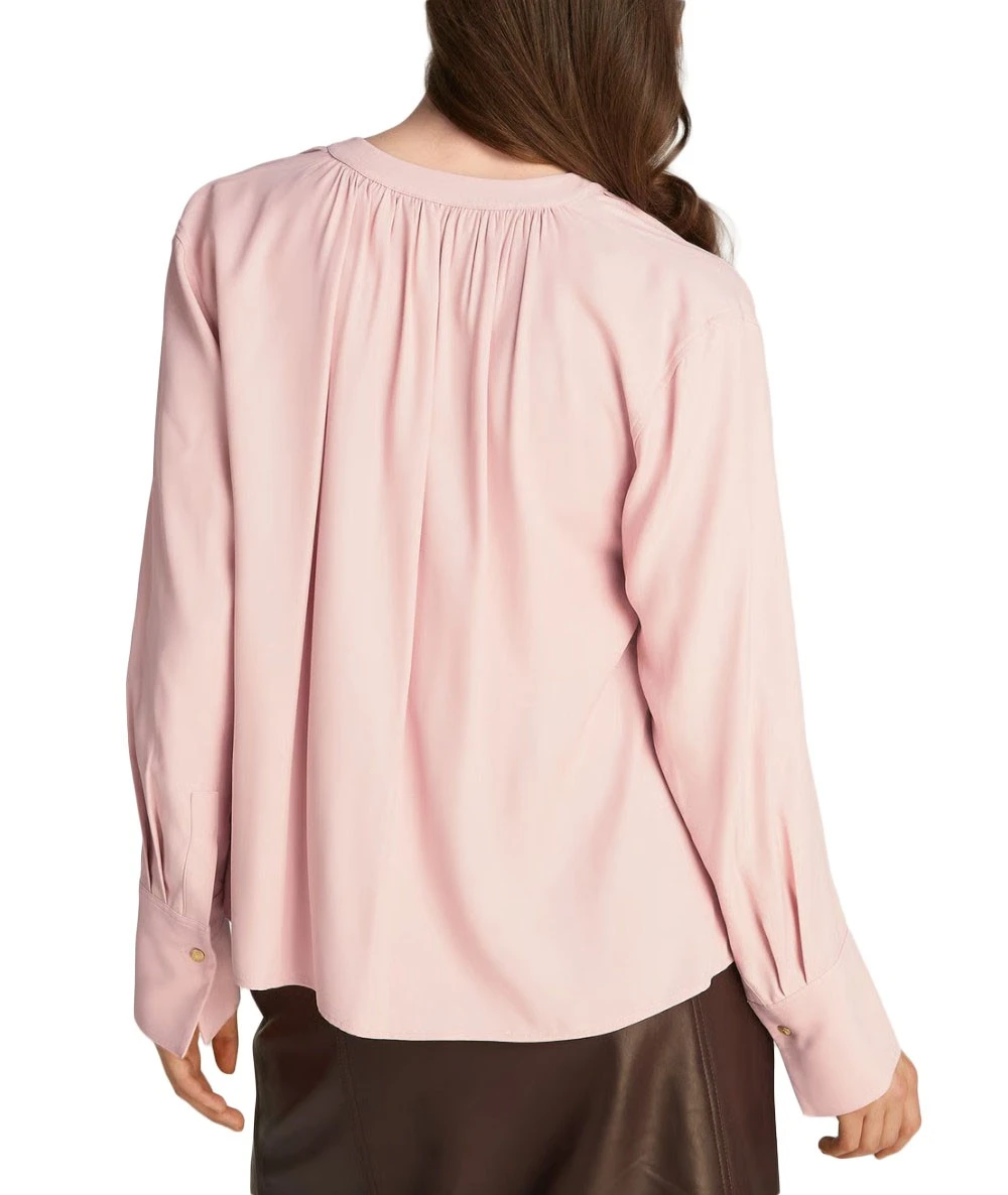 TOMMY HILFIGER Women's Long Sleeve Blouse 2