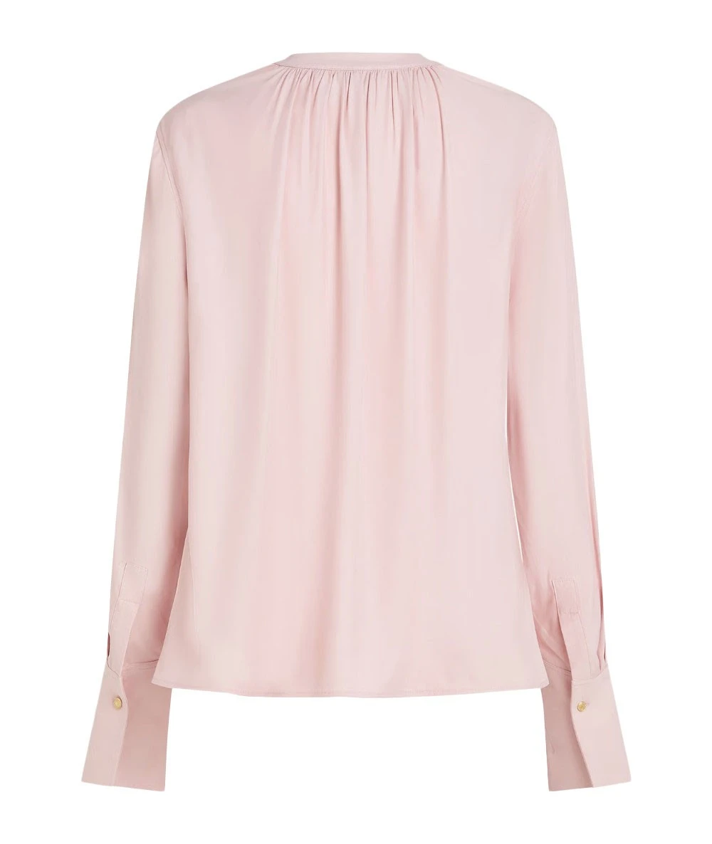 TOMMY HILFIGER Women's Long Sleeve Blouse 6