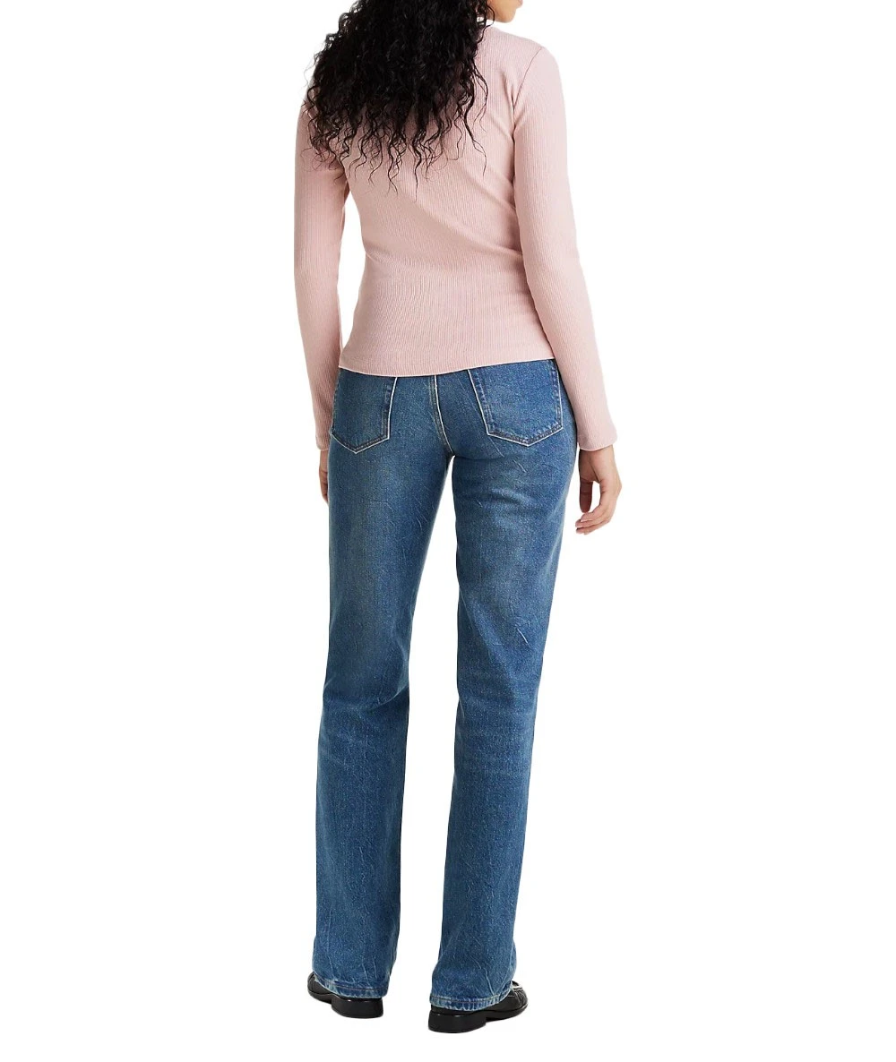 TOMMY HILFIGER Women's Long Sleeve T-Shirt 4