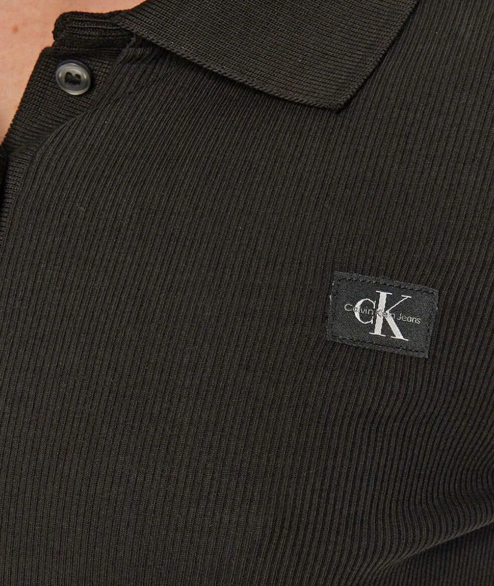 CALVIN KLEIN Women's Polo Bodysuit 4