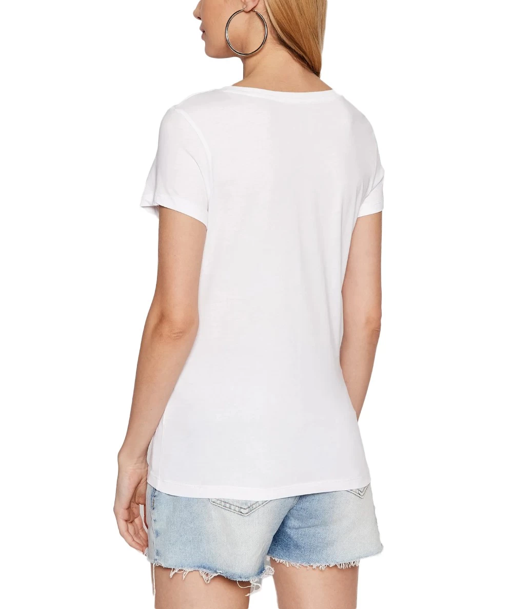 Guess Women T-shirt with print. 4