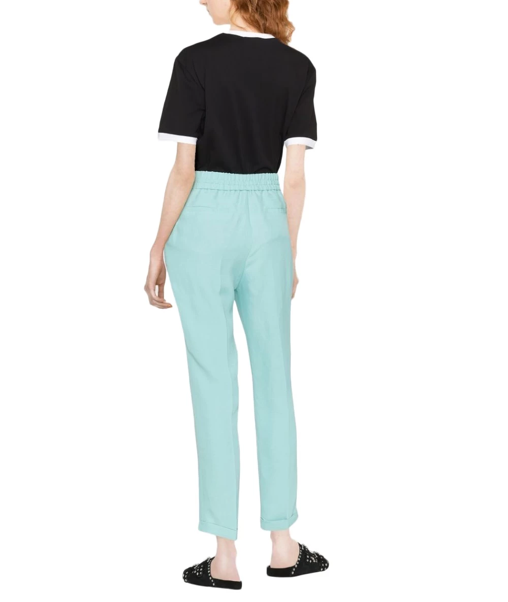 Love Moschino Women T-shirt with logo. 3