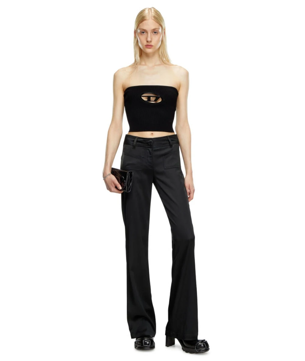 DIESEL Γυναικείο Τοπ Μπαντό. 1