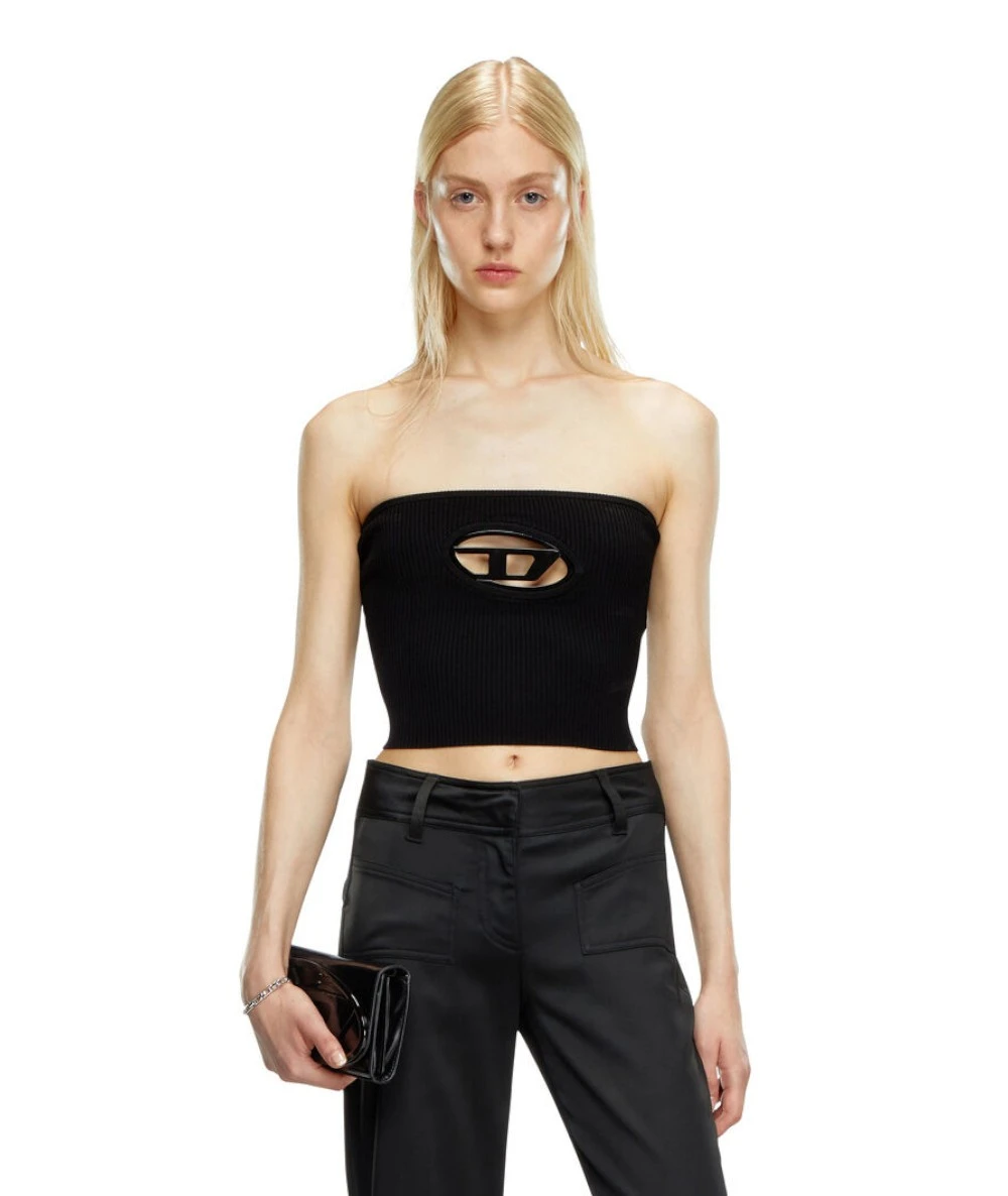DIESEL Γυναικείο Τοπ Μπαντό. 2