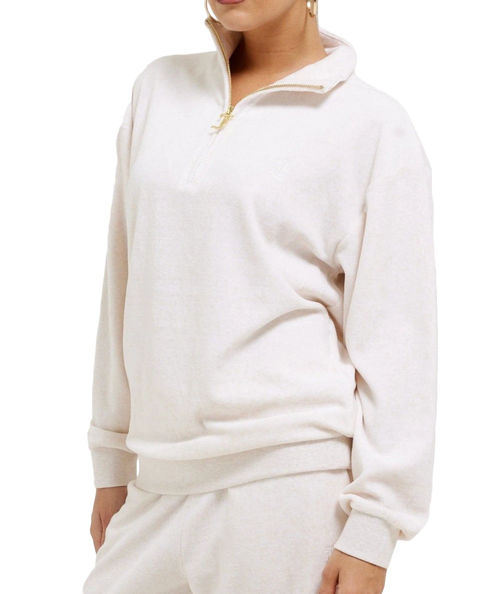 Juicy Couture Women's Oversize Cotton Velvet. 1