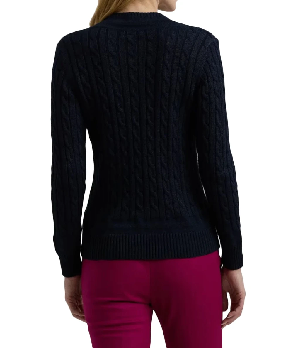 Ralph Lauren Γυναικείο Μακρυμάνικο Πουλόβερ. 2