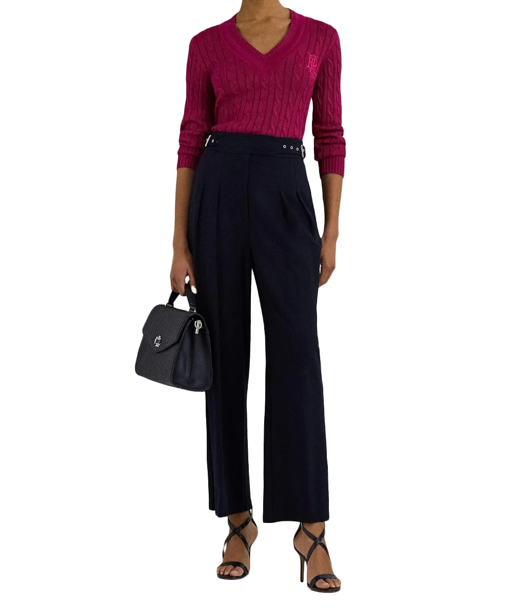 Ralph Lauren Γυναικείο Μακρυμάνικο Πουλόβερ. 2