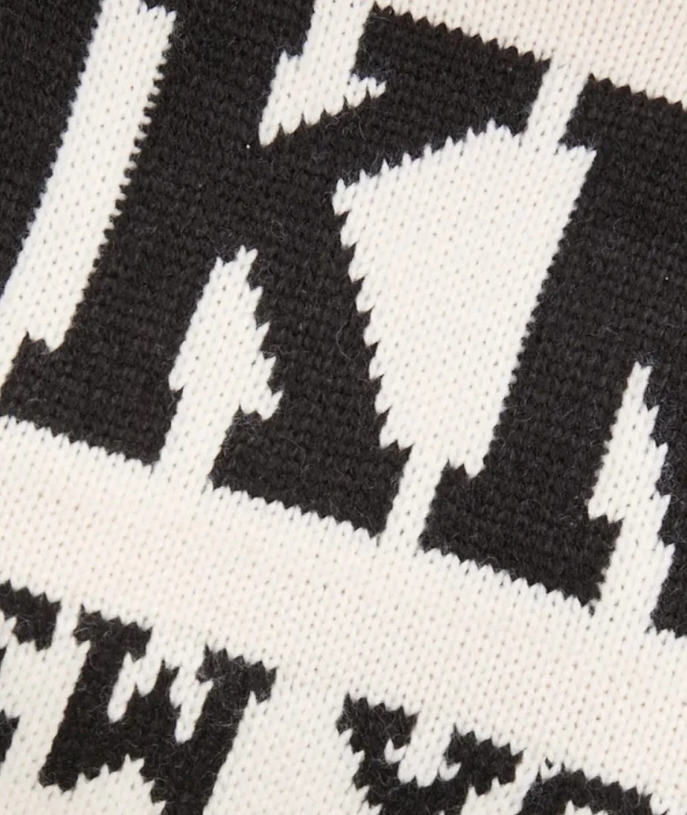 DKNY Women's Long Sleeve Sweater. 5