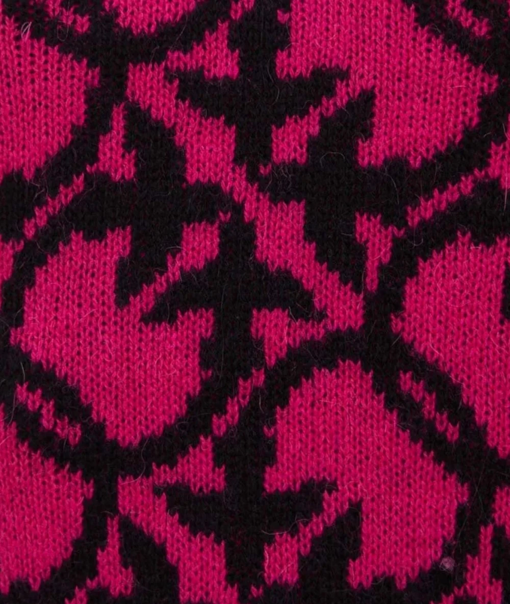 Pinko Γυναικείο Μάλλινο πουλόβερ 4