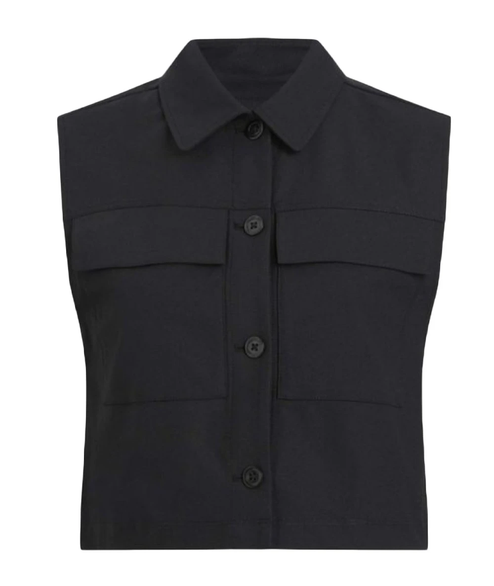 Calvin Klein Γυναικείο Γιλέκο. 4