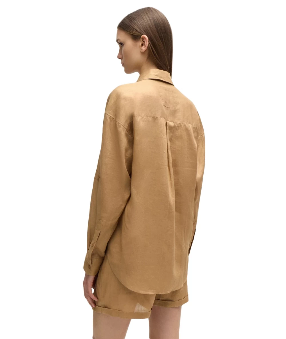 Boss Women's Shirt Relaxed fit. 2