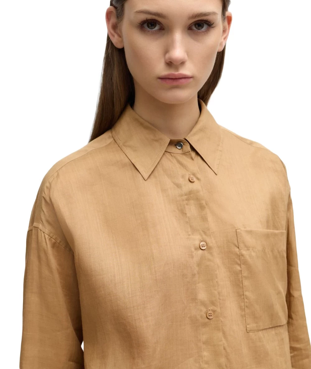 Boss Women's Shirt Relaxed fit. 4