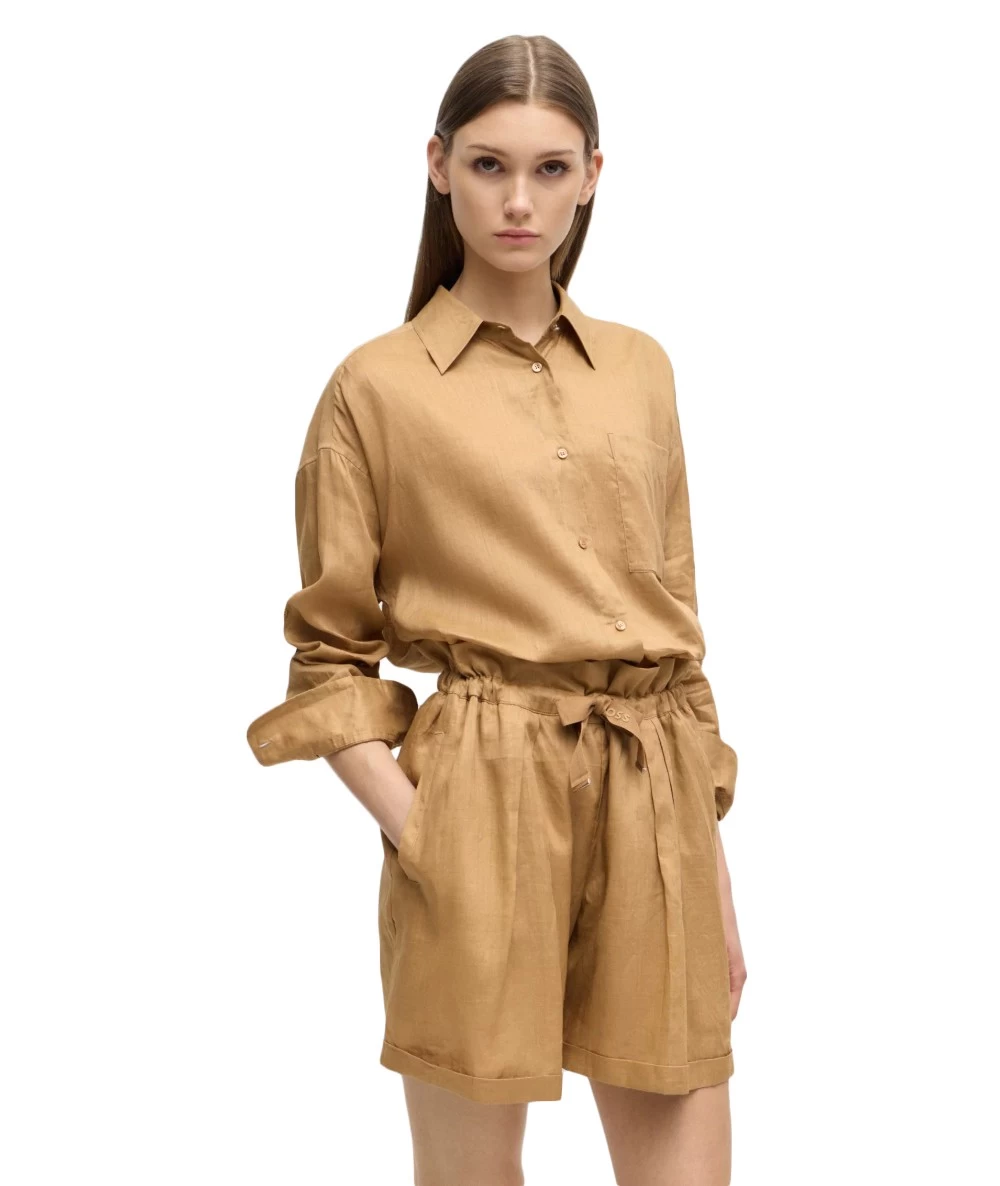 Boss Women's Shirt Relaxed fit. 5