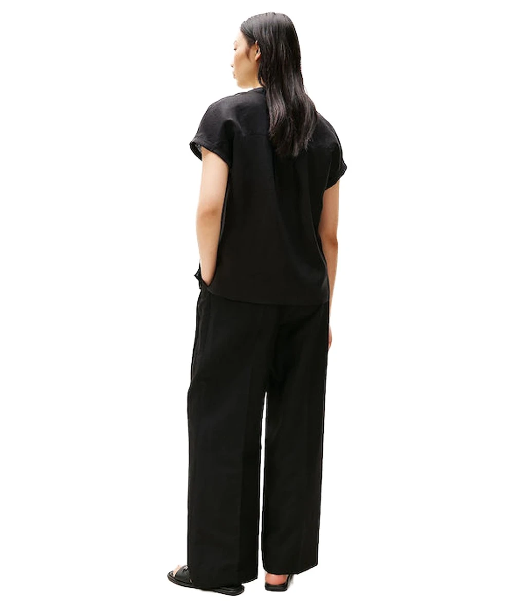 Tommy Hilfiger Γυναικείο Λινό Πουκάμισο Relaxed fit 4