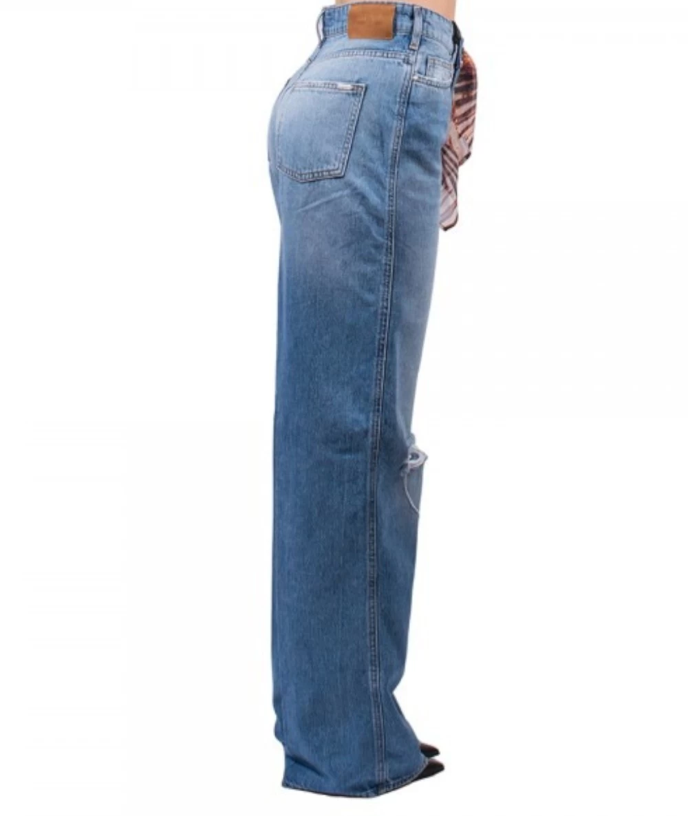 Staff Jeans Zoe Woman Γυναικείο Τζιν Παντελόνι. 2
