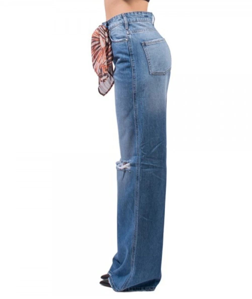 Staff Jeans Zoe Woman Γυναικείο Τζιν Παντελόνι. 3