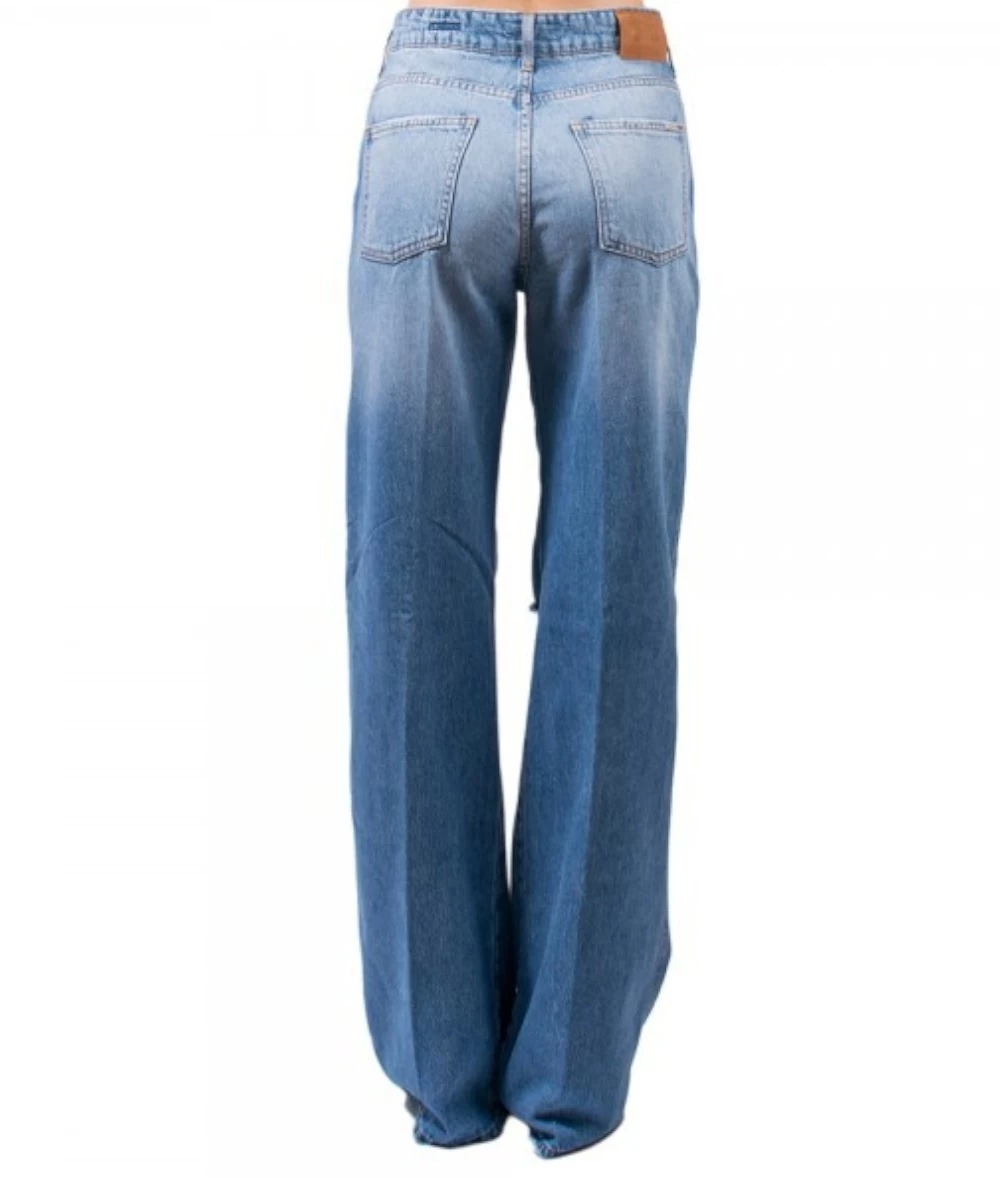 Staff Jeans Zoe Woman Γυναικείο Τζιν Παντελόνι. 4