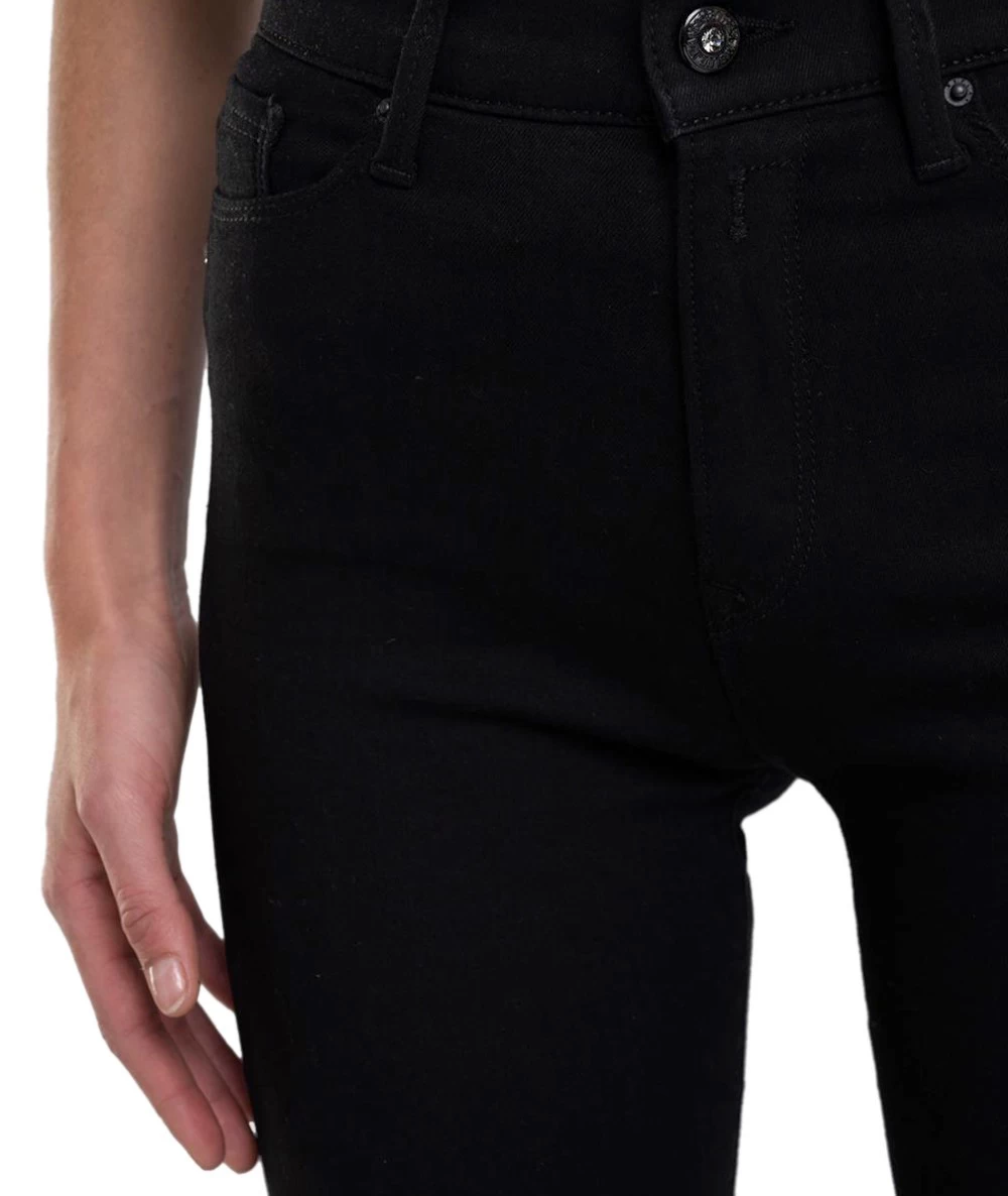 Replay High-waisted women's jean. 5