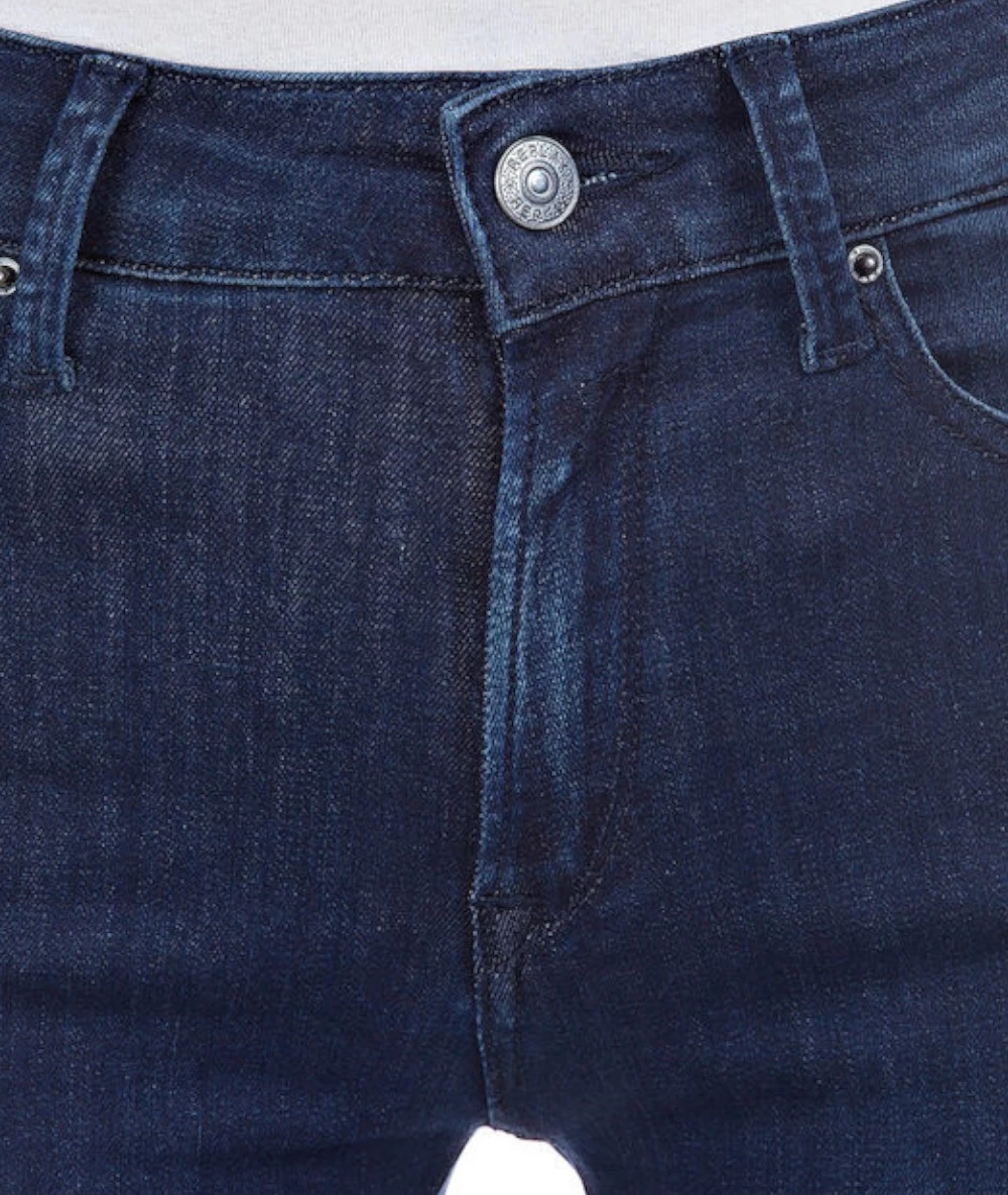 Replay Luzien Women's High Waisted Jean Pants. 4