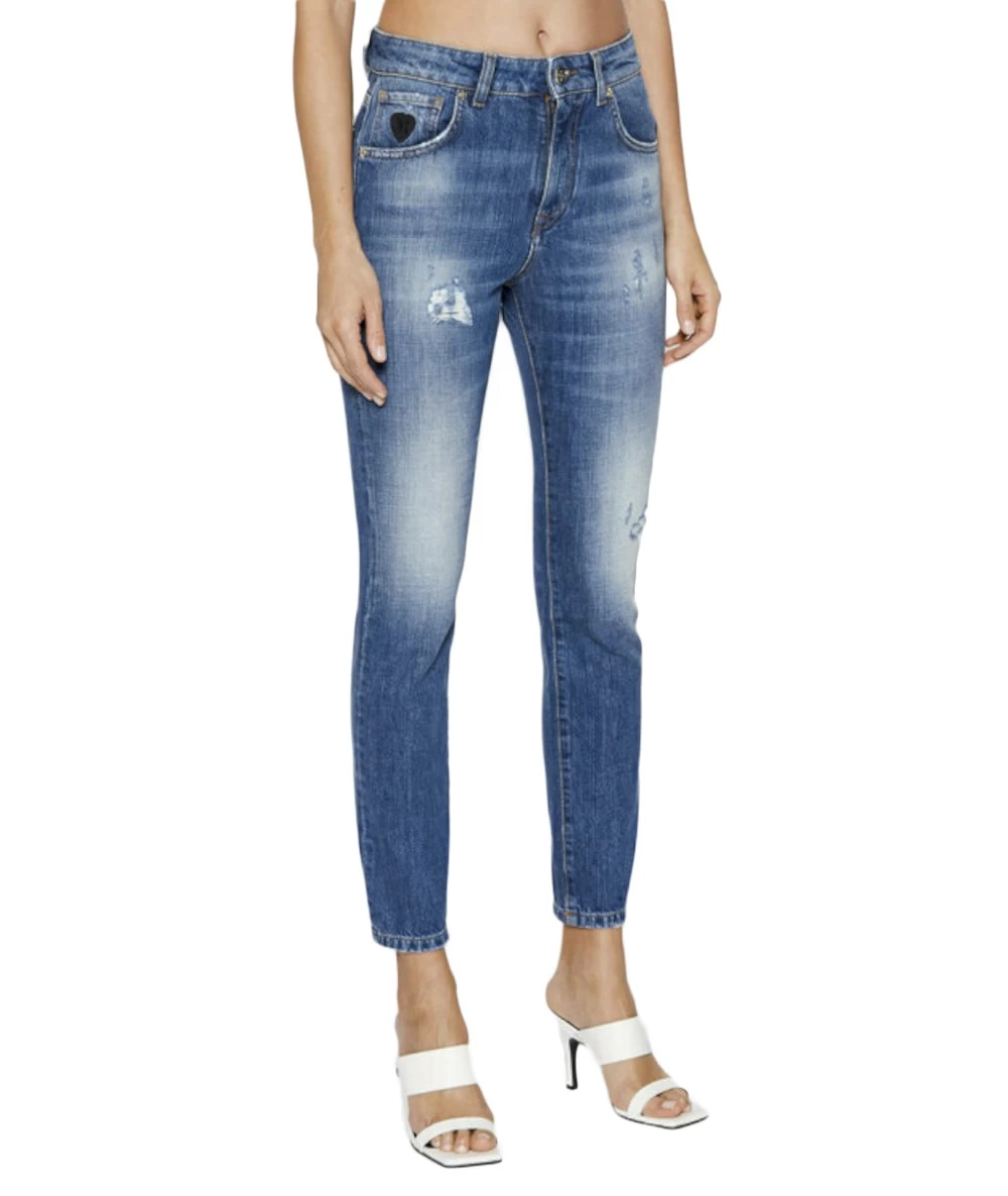 Women's John Richmond Jeans Slim Fit. 2
