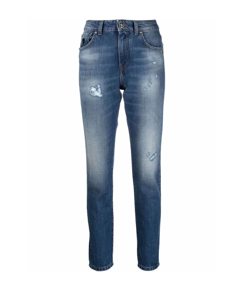 Women's John Richmond Jeans Slim Fit. 5