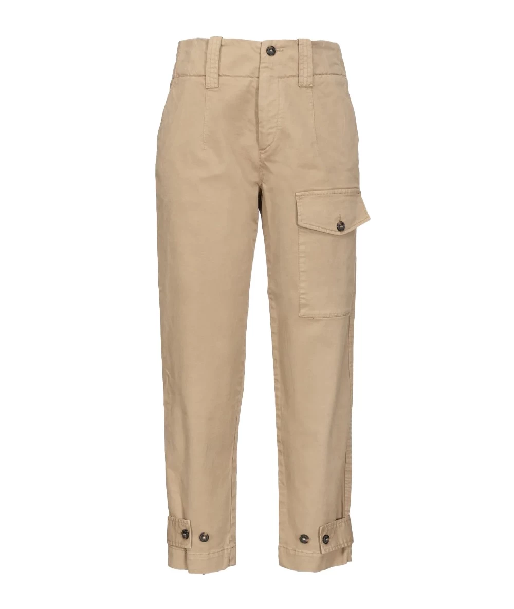 PINKO Women's Cargo Pants. 5