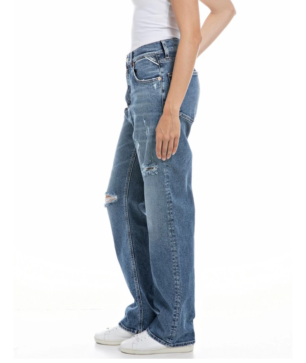 Replay Γυναικείο Jean Παντελόνι. 2