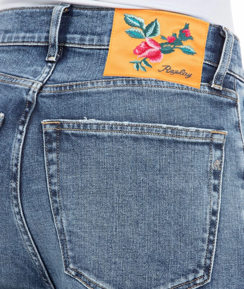 Replay Γυναικείο Jean Παντελόνι. 6