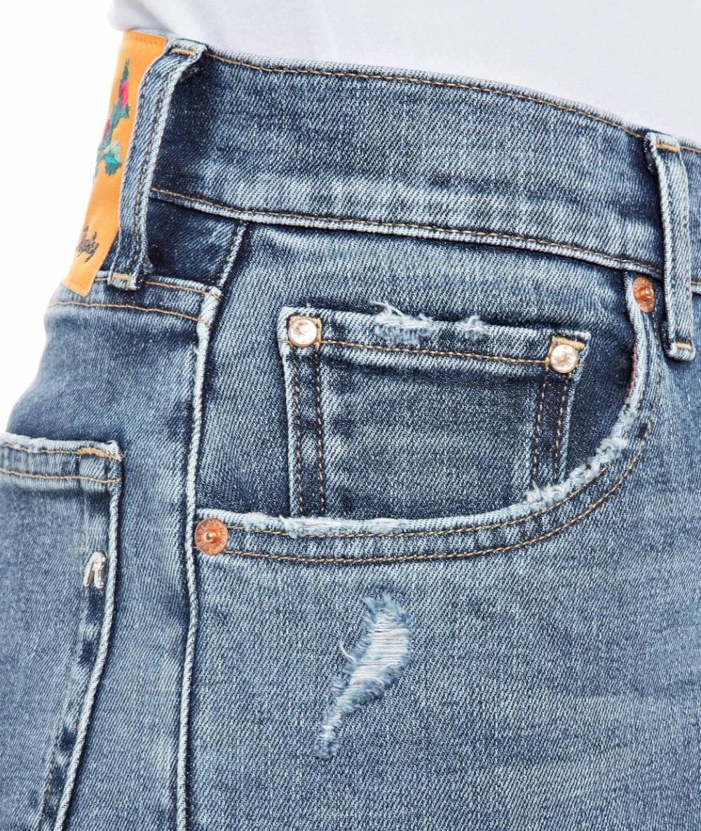 Replay Γυναικείο Jean Παντελόνι. 7