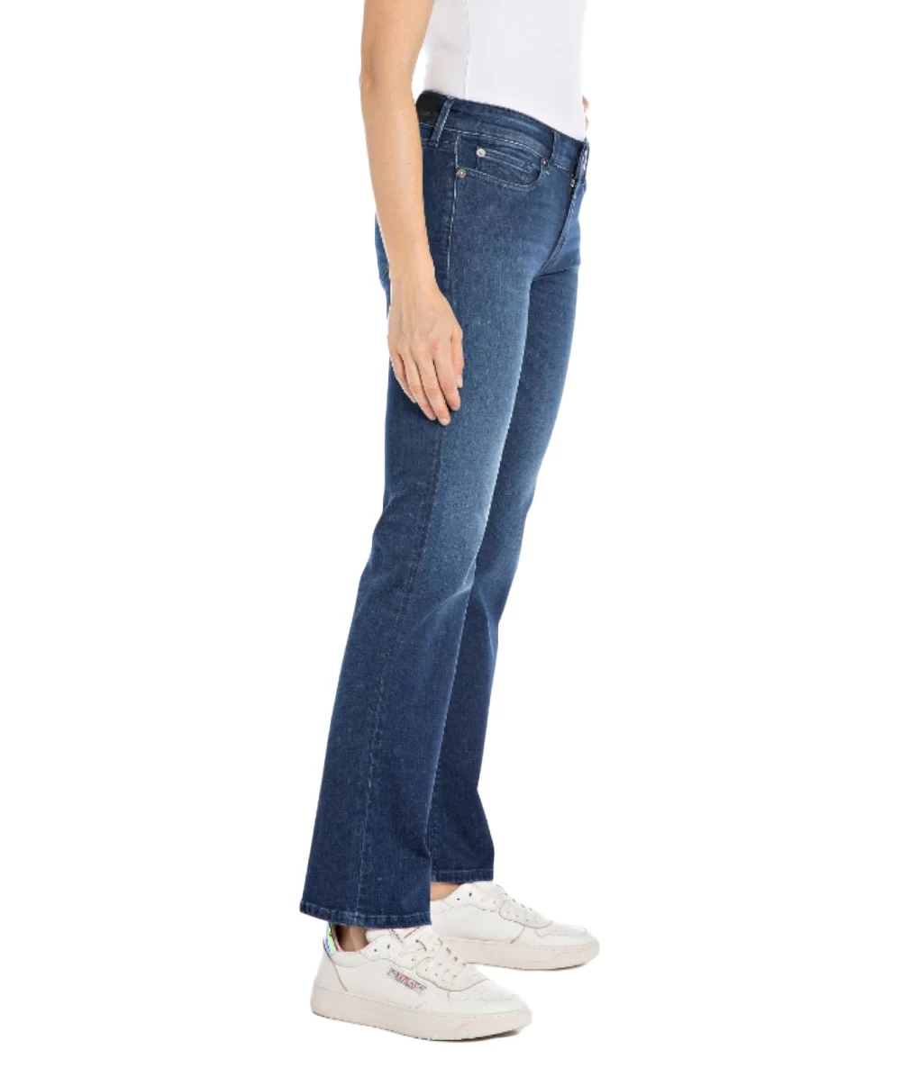 Replay Bootcut Women's High Waisted Jean Pants. 2
