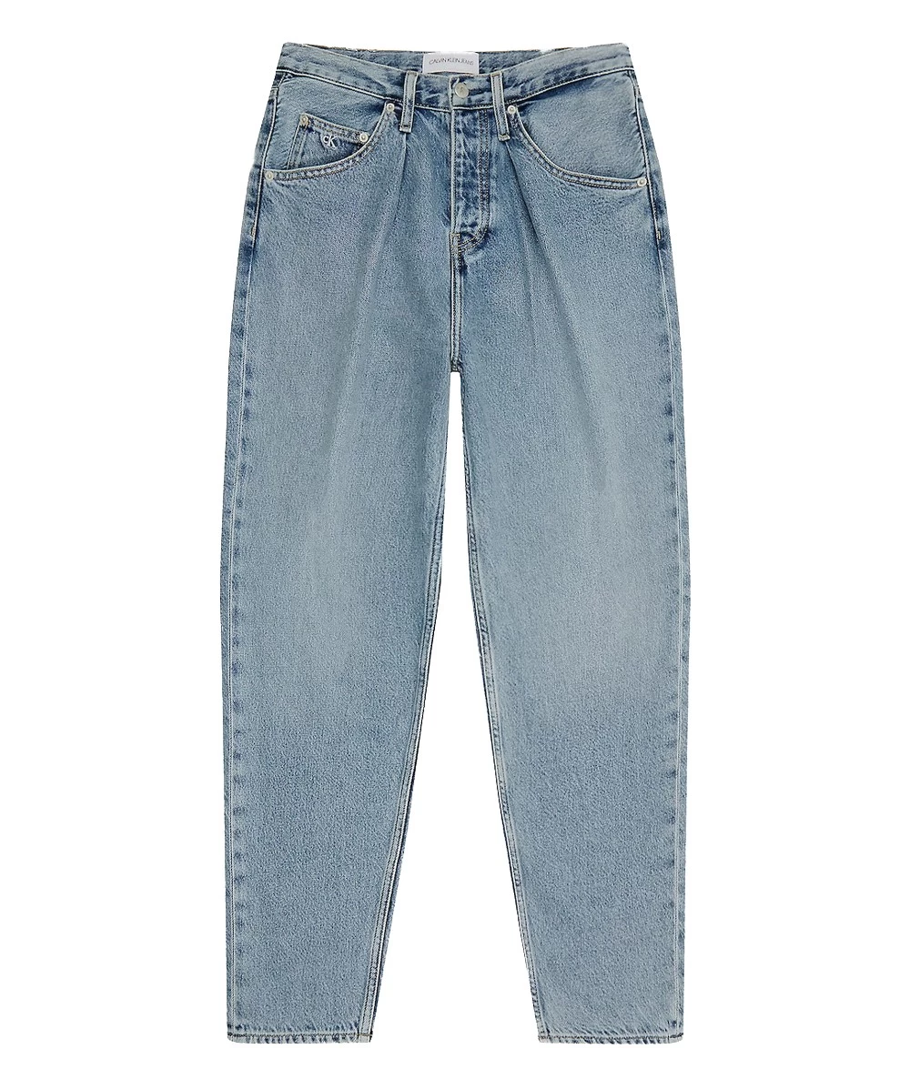 Calvin Klein Baggy Γυναικείο Jean Παντελόνι 5