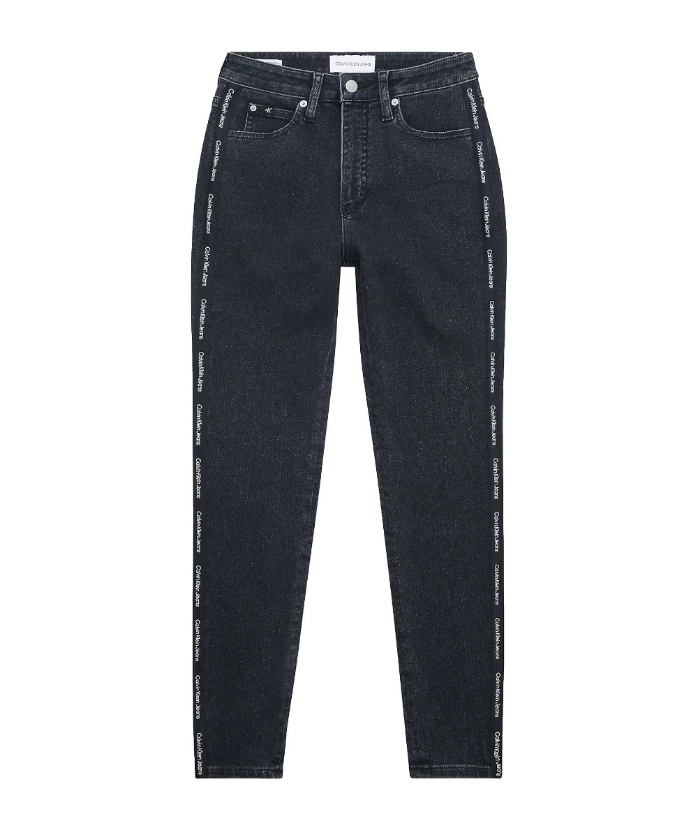 Calvin Klein Jean super skinny high rise longueur cheville 5