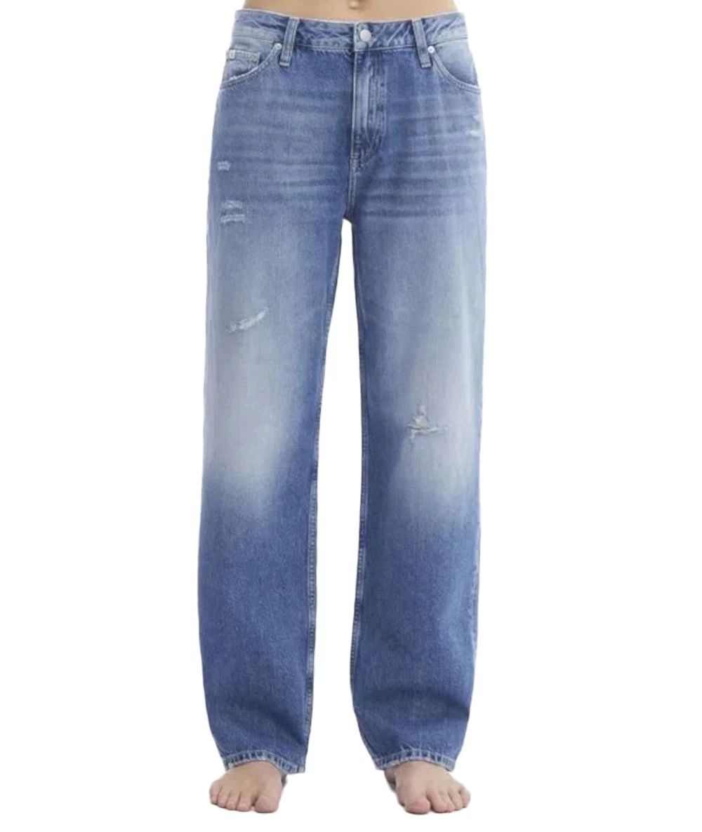 Calvin Klein Γυναικείο Jean Παντελόνι. 1