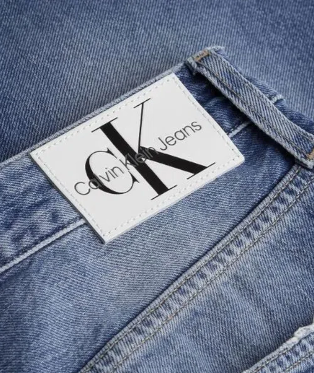 Calvin Klein Γυναικείο Jean Παντελόνι. 4