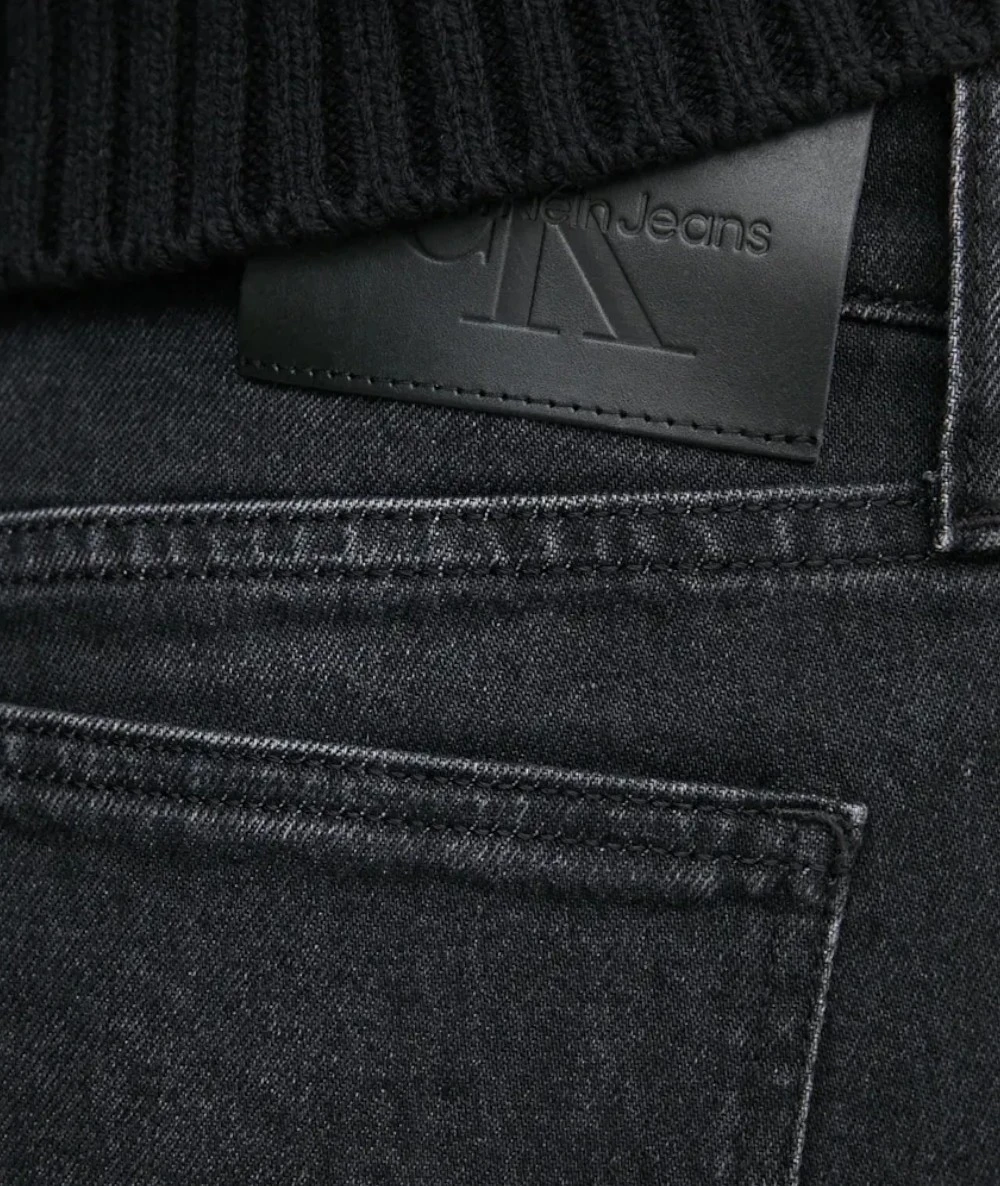 Calvin Klein Authentic Bootcut Women's High Waisted Jeans. 3