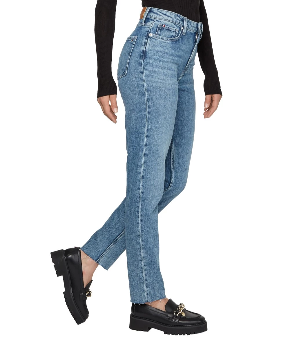 Tommy Hilfiger Ψηλόμεσο Γυναικείο Jean 3