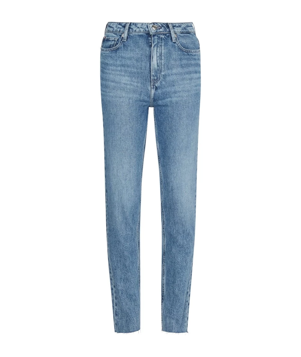Tommy Hilfiger Ψηλόμεσο Γυναικείο Jean 4