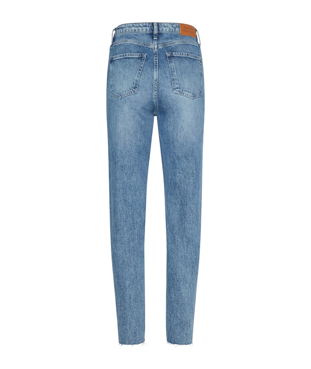 Tommy Hilfiger Ψηλόμεσο Γυναικείο Jean 5