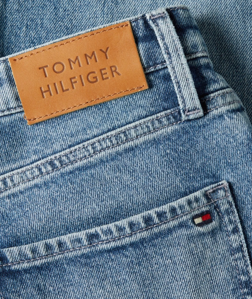Tommy Hilfiger Ψηλόμεσο Γυναικείο Jean 6