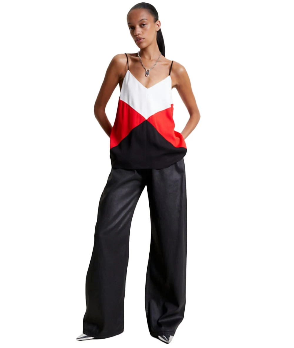 Tommy Hilfiger Άνετο Τζίν με κανονική μέση 2