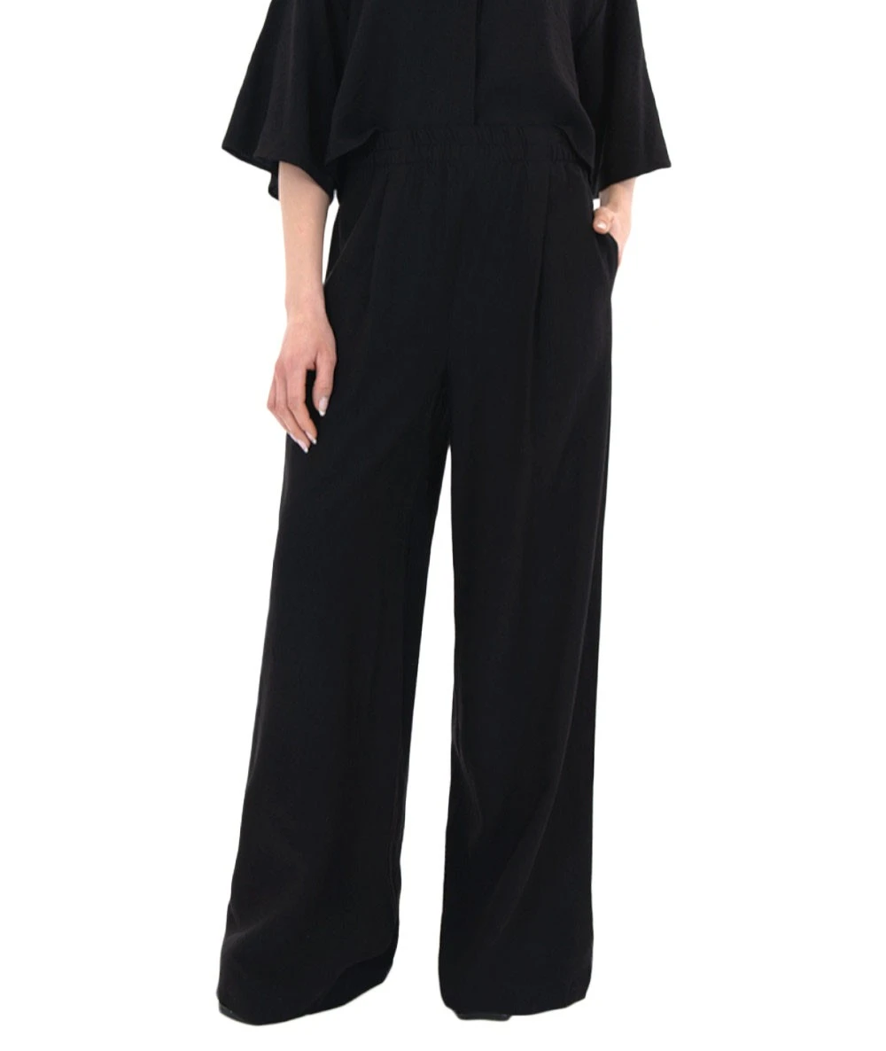 My T Wearables Women's High Waisted Wide Leg Pants 1