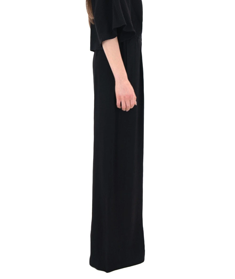 My T Wearables Women's High Waisted Wide Leg Pants 3