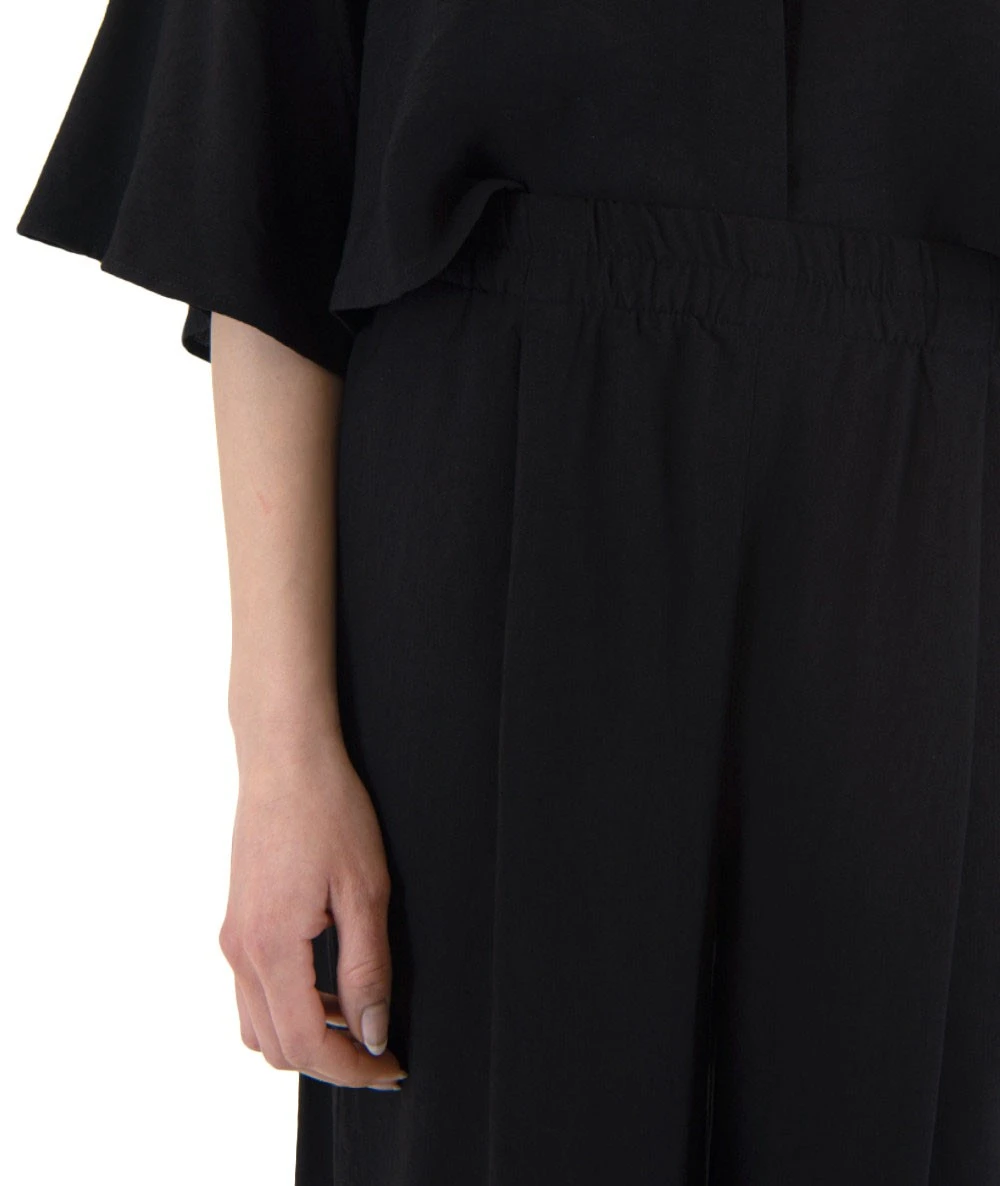 My T Wearables Women's High Waisted Wide Leg Pants 4