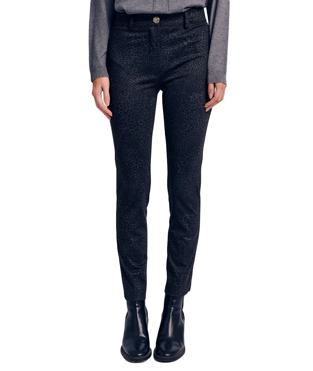 FOREL Γυναικείο Παντελόνι animal punto 1
