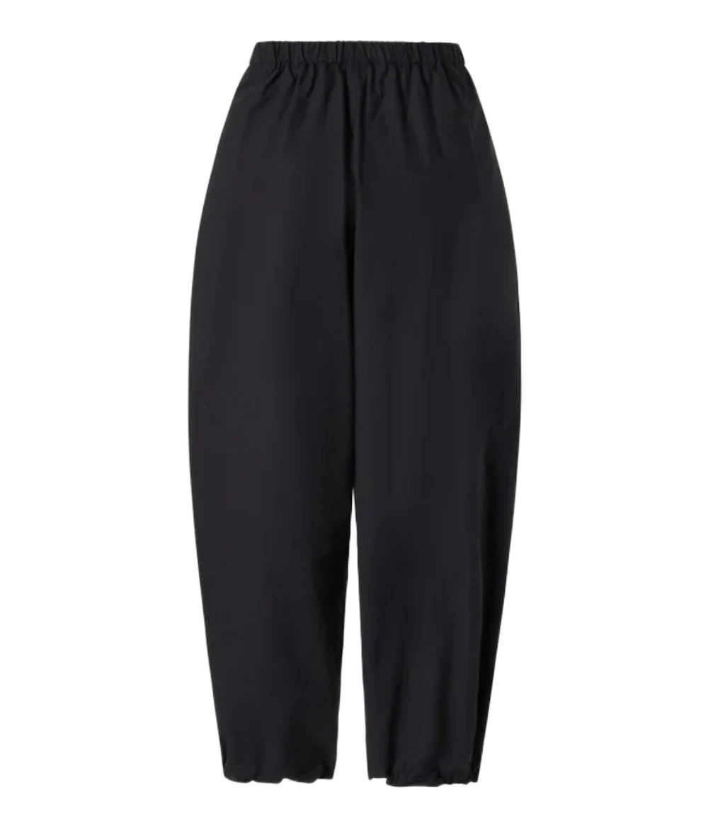 Pinko Γυναικεία Βαμβακερή Παντελόνα σε Loose Εφαρμογή 5