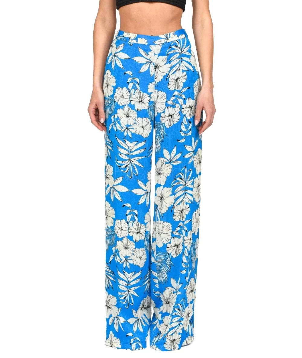 PINKO Women's Wide Pants. 1