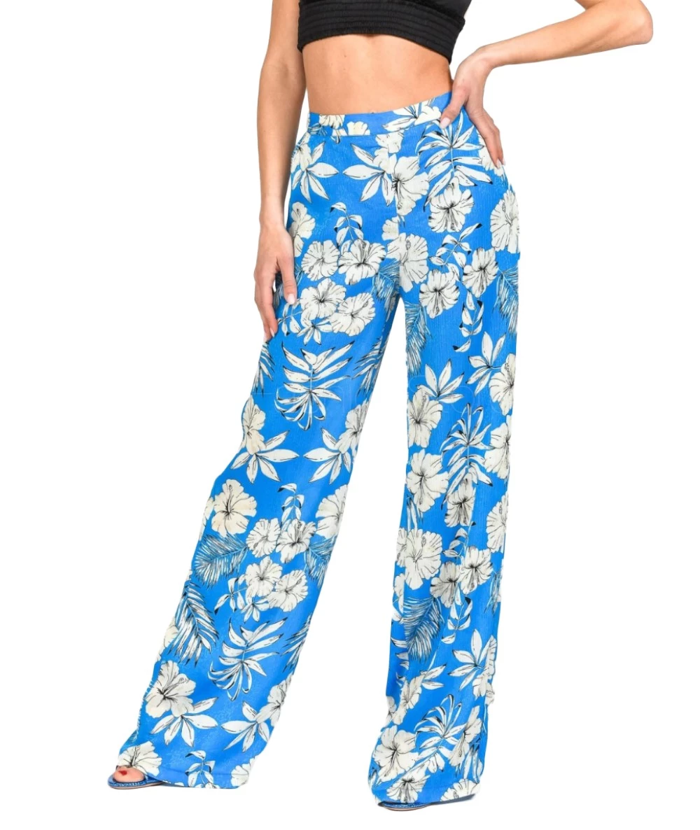 PINKO Women's Wide Pants. 2