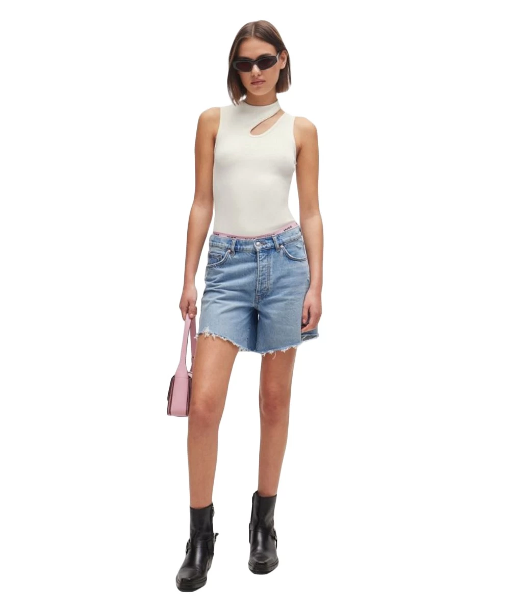 HUGO Gealea Γυναικείο Σορτς. 1